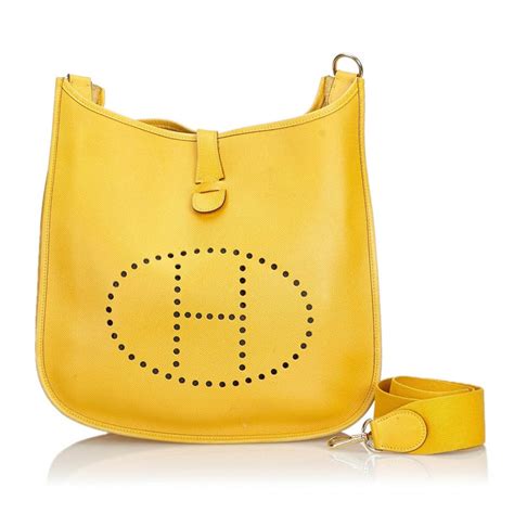 borsa evelyn di hermes prezzo|Borse Evelyne HERMÈS da Donna .